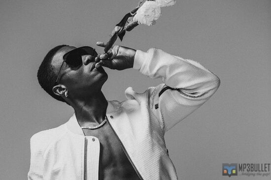 Wizkid reveals what will happen if he should release a Christian album.