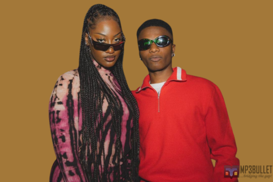 Wizkid and Tems set to perform at 2022 American Music Awards