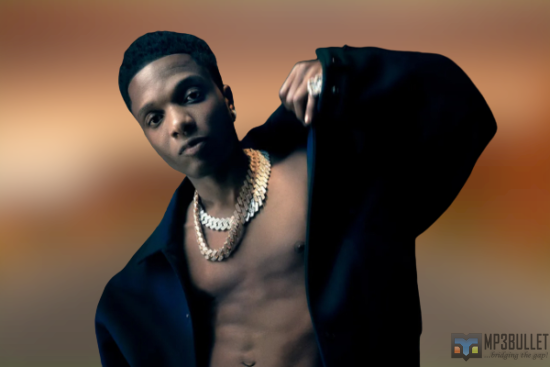 Wizkid supposedly confirms his marriage in a GQ interview