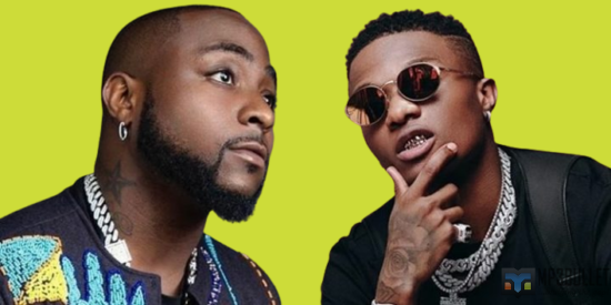 Wizkid gives a shoutout to Davido at his Madison Square Garden show