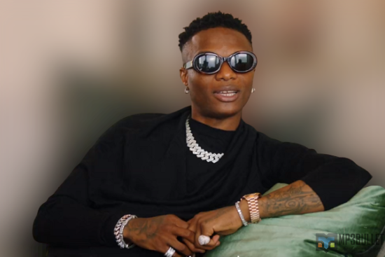 Wizkid makes dramatic moves with his Instagram page