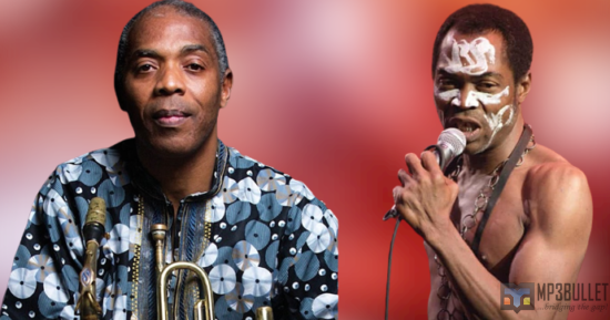 Femi Kuti issues a disclaimer after APC uses Fela's music in Presidential campaign