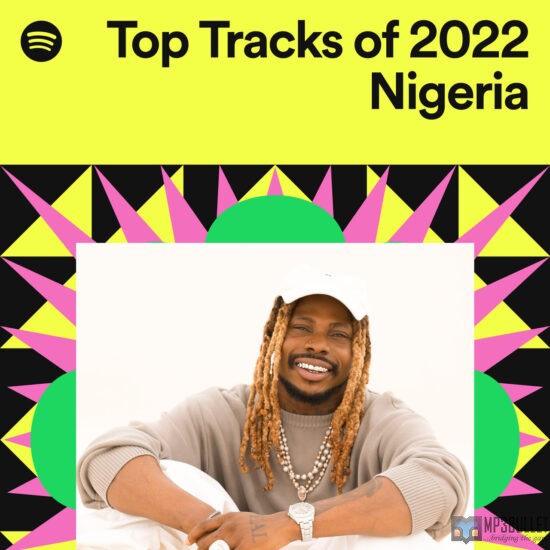 Spotify Wrapped 2022: Burna Boy, Ayra Starr, Asake dominate chart