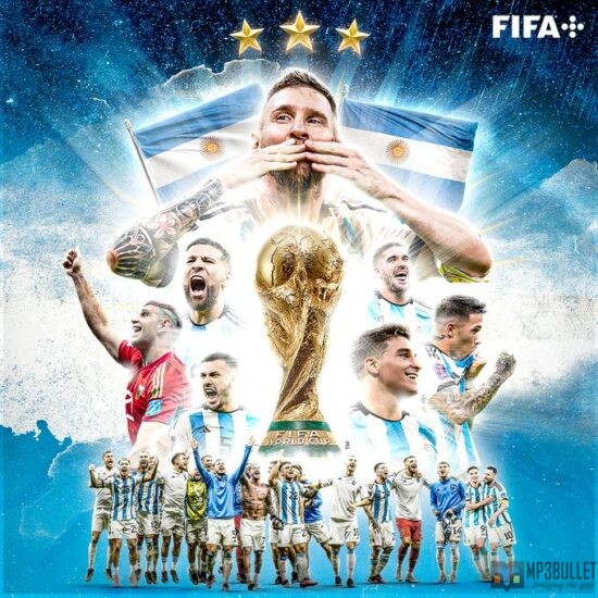 Argentina Wins World Cup