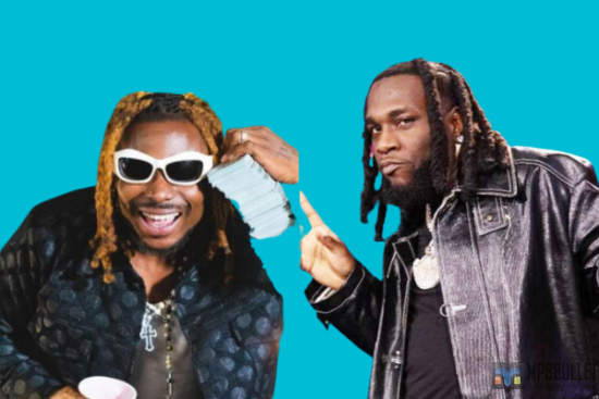 Asake, Burna Boy dominate Audiomack’s 50 Best Albums Of 2022