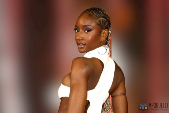 Ayra Starr reacts to a TikTok video of her dramatic fall on stage at the Afrochella concert.