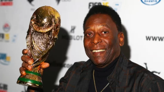 BREAKING: Football Legend, Pele Is Dead