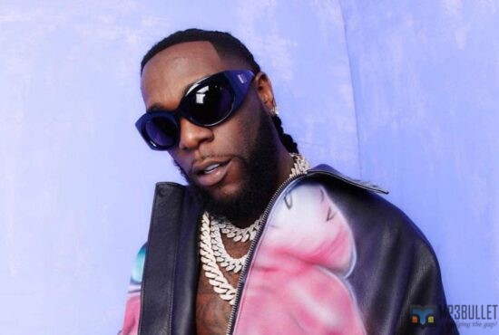 Burna Boy announces dates for his December shows