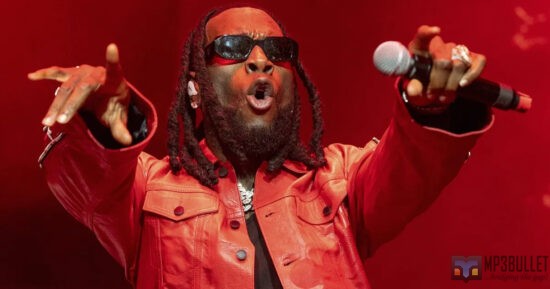 Burna Boy's "Last Last" ranked by Rollingstone as top Afropop Record Of 2022