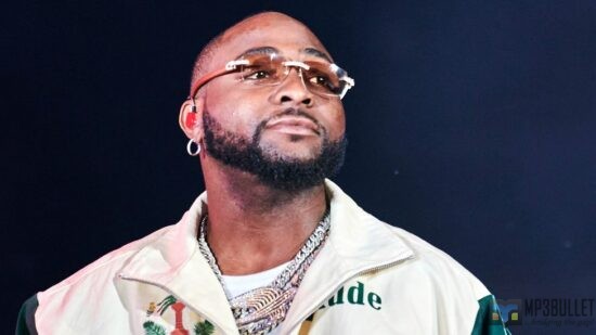 Davido makes a bold declaration about his comeback.