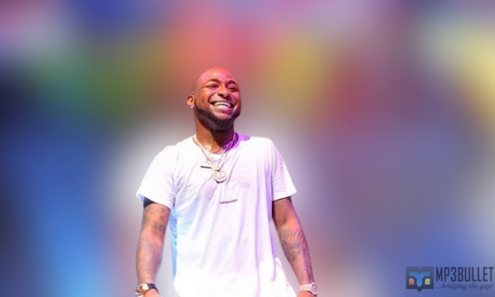 Davido storms into Qatar for closing performance at the World Cup.