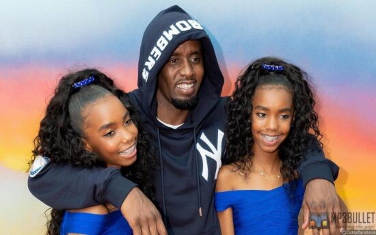 Diddy surprises twin daughters with matching Range Rovers on 16th birthday.