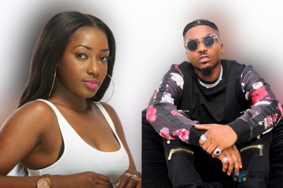 Ms DSF shades Skiibii after he flaunts new Maybach