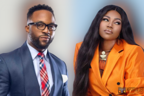 Iyanya slams troll who accused him of missing out on Yvonne Nelson.