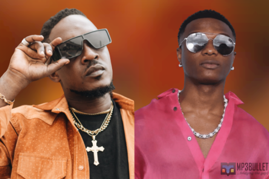 M.I Abaga backs rappers after Wizkid declares that rap is dead.