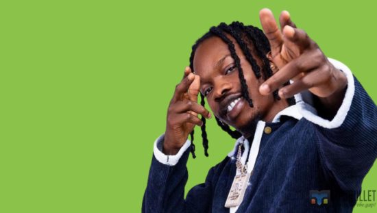 Naira Marley draws attention after being seen in a bedroom with a woman.