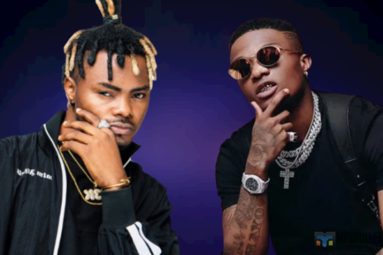 Oladips criticises Wizkid in a diss song for declaring that rap is dead.