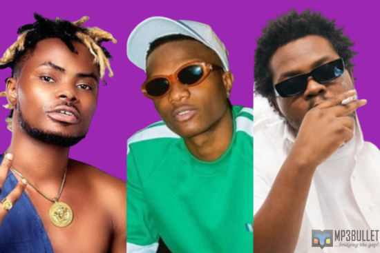 Oladips slams Olamide, Reminisce, and Seriki, Apologizes to Wizkid FC.