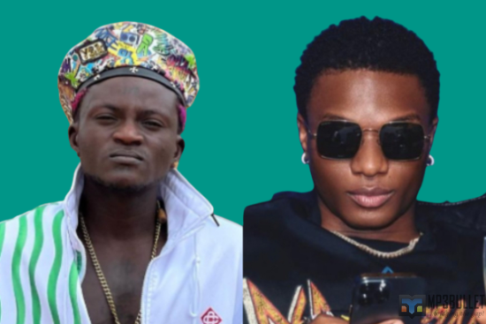 Portable criticizes Wizkid, says he can't sing