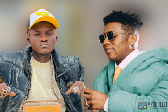 Portable reconciles with Small Doctor after accusing him of setting him up.