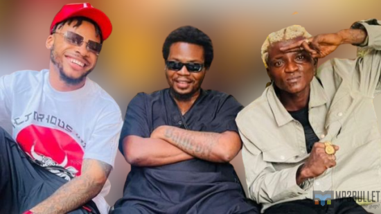 Portable insists Poco Lee and Olamide were not the ones who made him blow