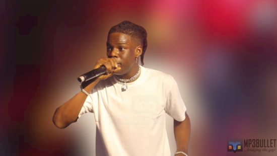 Rema "Calm Down" drives crowd wild after being played in Qatar Stadium