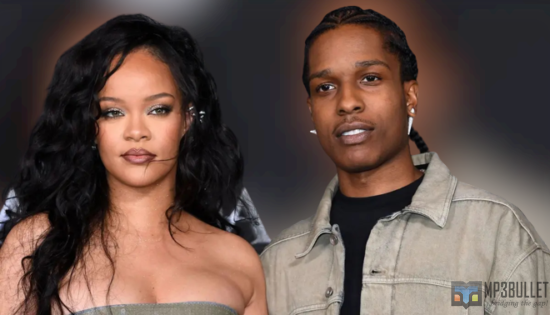 A$AP Rocky and Rihanna Unveil First Look At Their Baby Boy