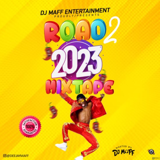 DJ Maff - Road T0 2023 Party Mix