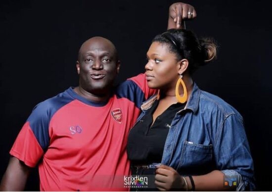 Sammie Okposo's Daughter speaks on her father's death, reveals she is Blank.