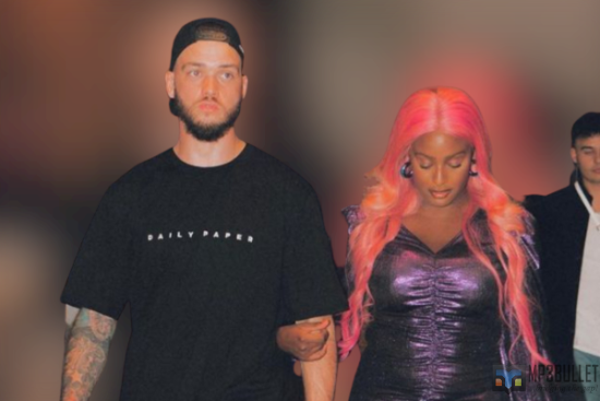 Interesting facts to know about DJ Cuppy's Fiance, Ryan Taylor