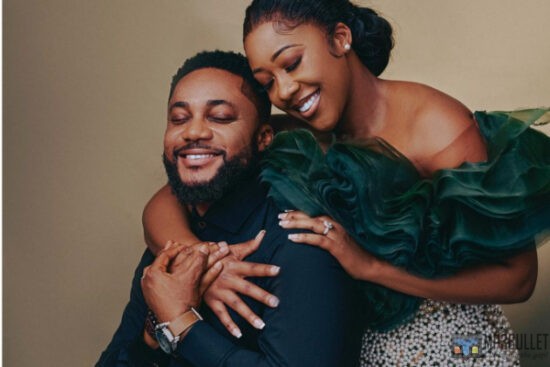 Tim Godfrey expresses his love for his wife in a lovely post.