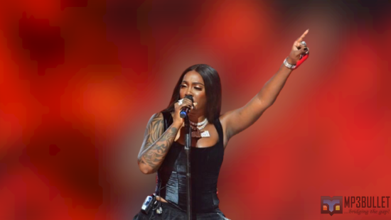 Tiwa Savage stirs criticism with her attire at the AfroNation event in Ghana