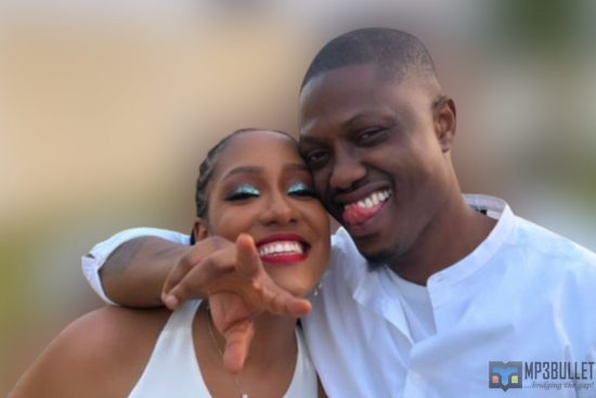 Vector weds his girlfriend in a private ceremony