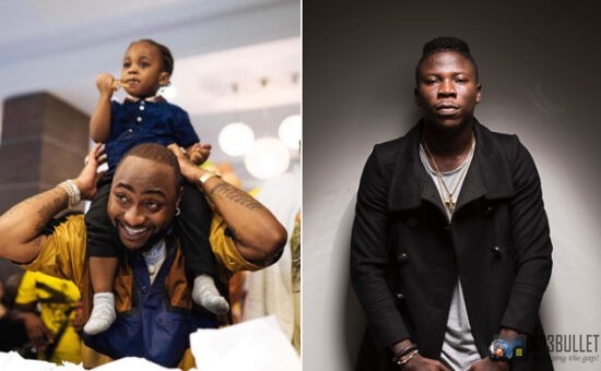 Video Moment Stonebwoy Asked Fans To Say Prayers For Davido