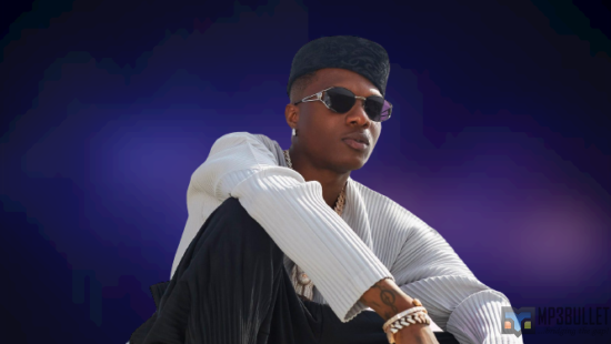 Wizkid says having older friends aided his growth