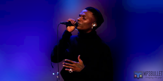 Wizkid explains Why people who don’t understand his lyrics still love his music