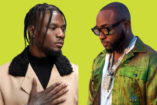 Davido Responds as Yonda Apologizes For Betraying Him