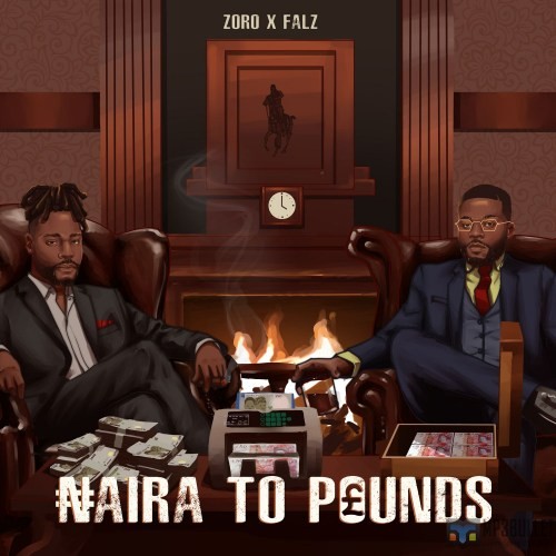 Zoro, Falz Naira to Pounds