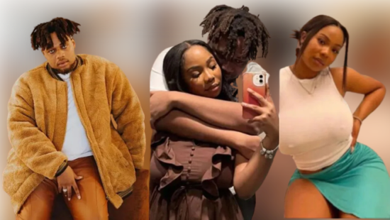 BNXN reveals how his girlfriend gifted him an iPhone out of Jealousy.