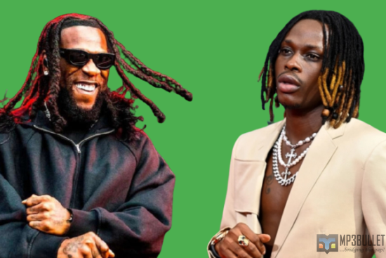Burna Boy, Fireboy DML score nominations for the 2023 Brit Awards.