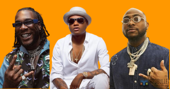 Burna Boy, Wizkid, Davido score big wins at AFRIMA