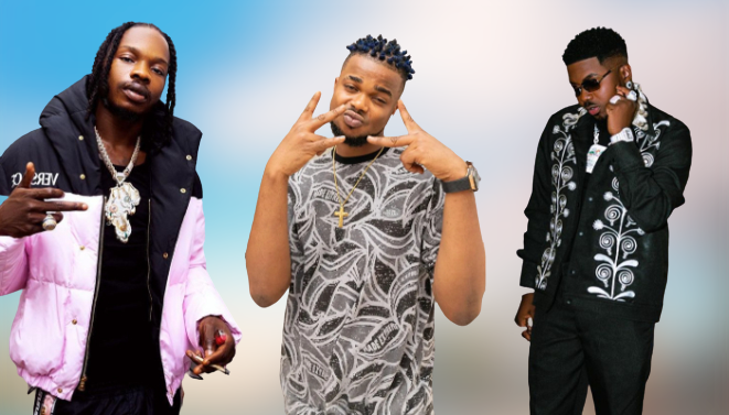 Rexxie Ft Naira Marley & Skiibii - Abracadabra [Lyrics]