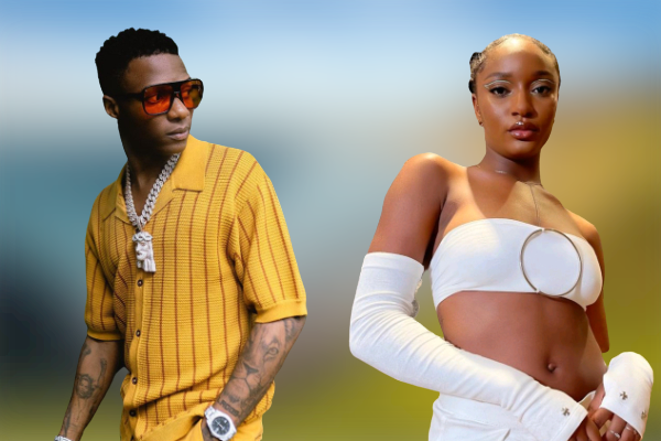 Wizkid Ft. Ayra Starr - 2 Sugar [Lyrics]