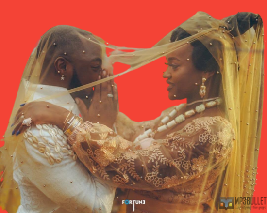 Davido reportedly pays Chioma’s bride price