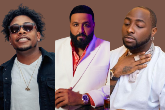 Davido set to feature in International collaboration with DJ Khaled and Stig Da Artist