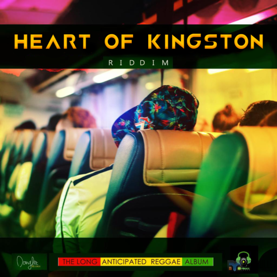 Donglez Records Releases Reggae-Inspired Album'Heart of Kingston' | Listen