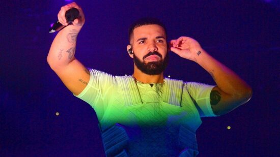 Fan falls from the balcony at Drake’s Apollo Show