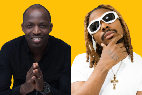 Nigerians react as Gospel singer Dunsin Oyekan tackles Christians who listen to Asake