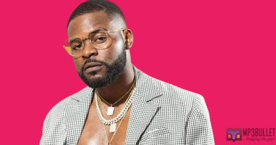 Falz pays a surprise visit to the home of a physically challenged fan.