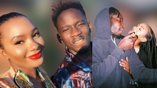 Fans call out an interviewer for asking Mr Eazi controversial questions about his relationship with Temi